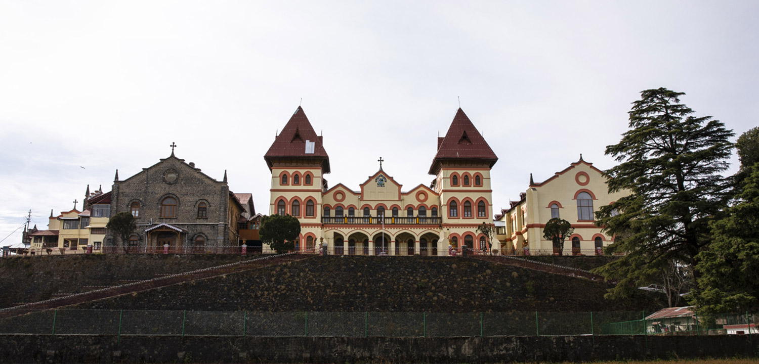 Schools In Nainital