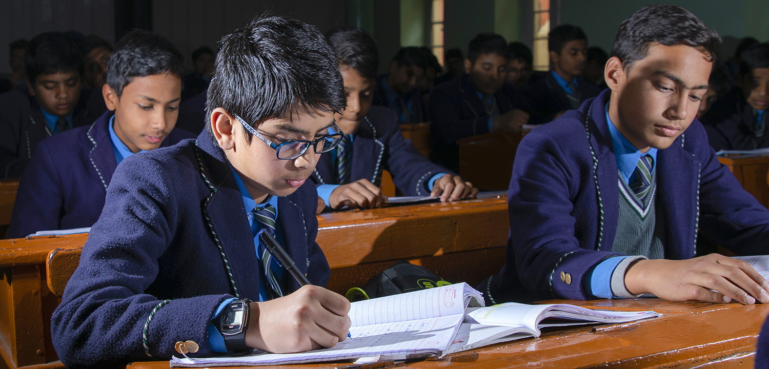 ICSE Schools In Nainital